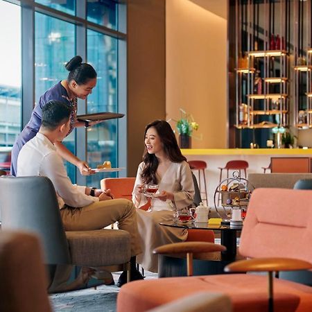 Amari Kuala Lumpur Hotel Exterior photo The Lounge at Suvarnabhumi Airport