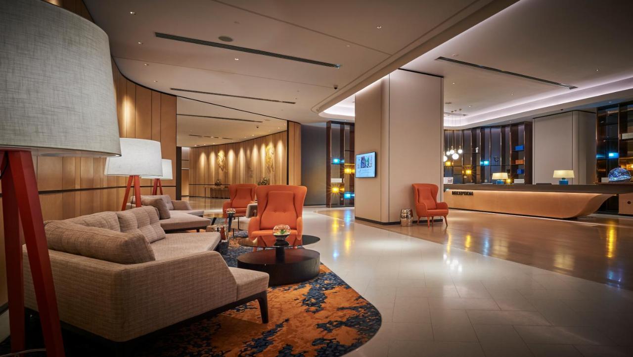 Amari Kuala Lumpur Hotel Exterior photo The lobby of the hotel