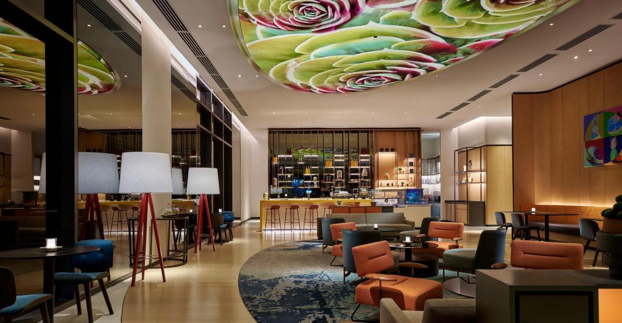 Amari Kuala Lumpur Hotel Exterior photo The lobby of the hotel