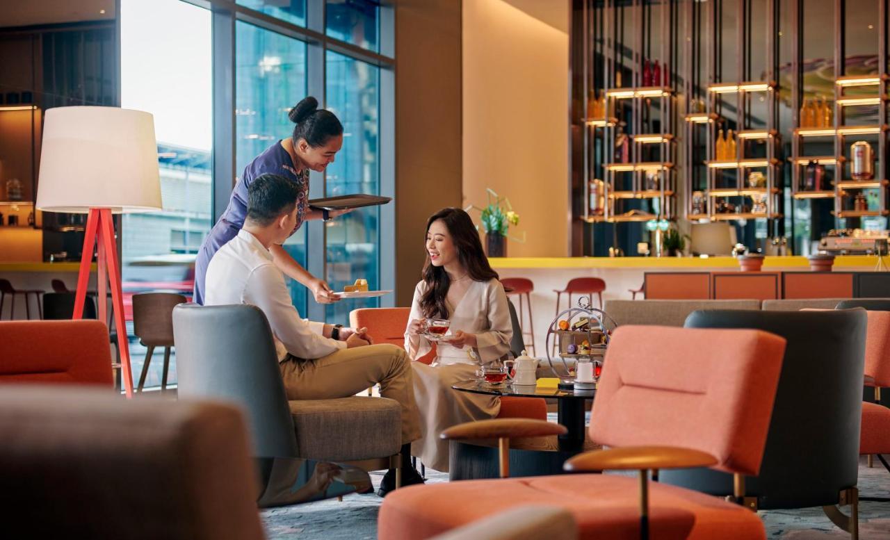 Amari Kuala Lumpur Hotel Exterior photo The Lounge at Suvarnabhumi Airport